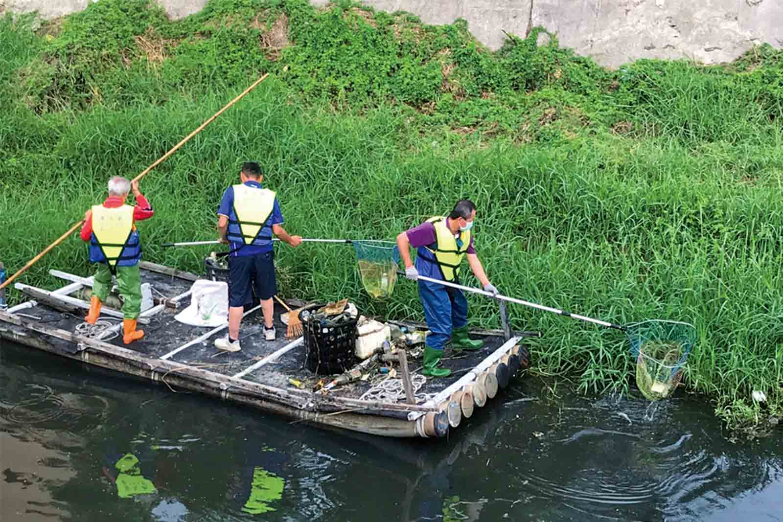 整治「母親之河」東螺溪日見成效   彰化積極奠基永續之力
