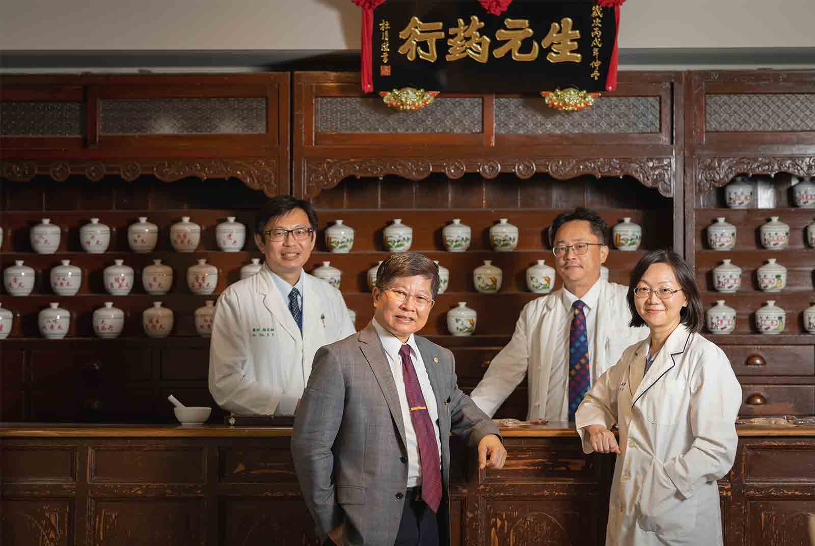 抗癌防疫 鏈結國際 開創醫藥新航道